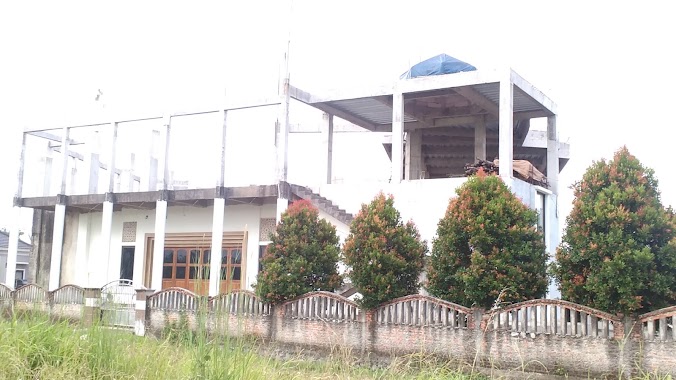 Masjid Ittihadul 'Ulum BPA, Author: Jalil Abdul