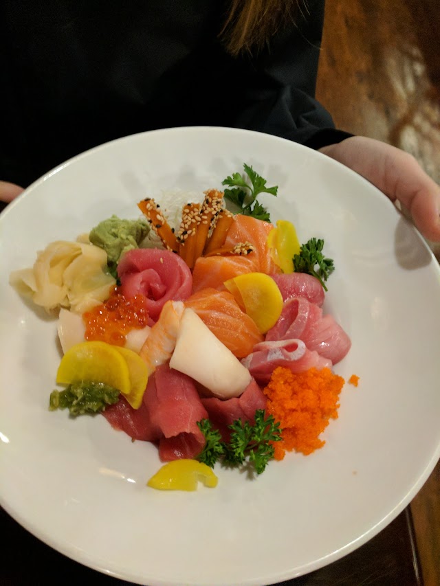 Kai Sushi & Sake Bar