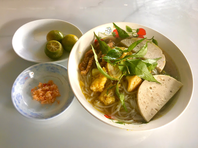 Bún Cá Châu Đốc – Gia Hân