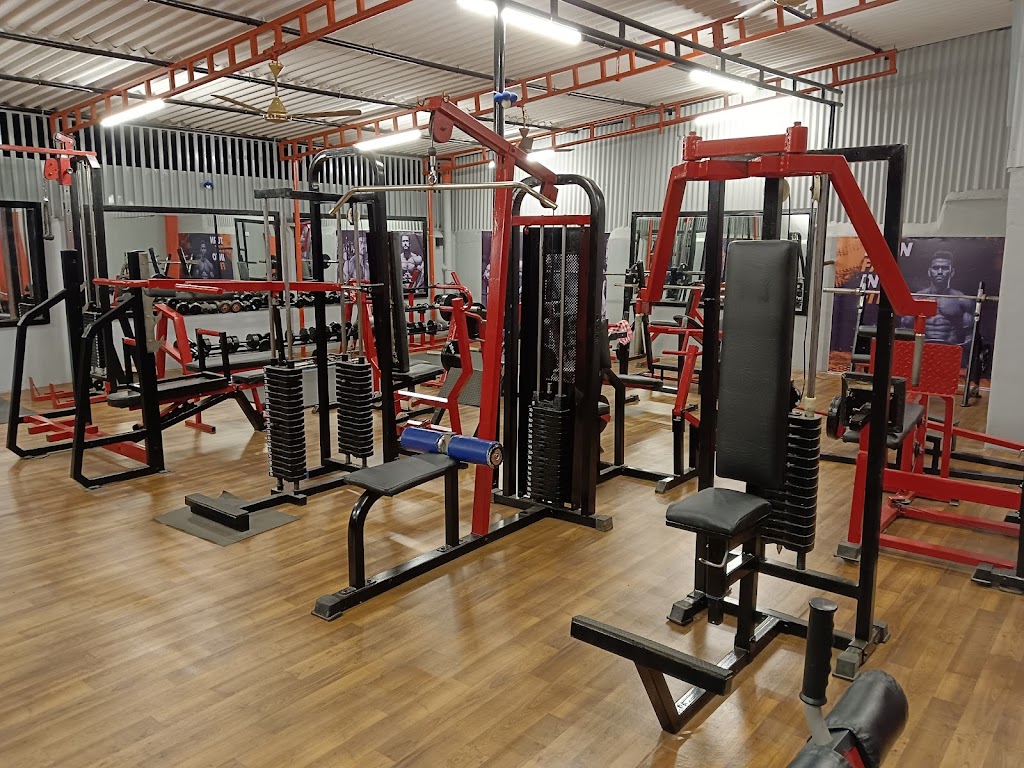 Dr Madan S Pro Gym Fitness Centre