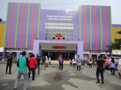 Photos of Rumah Sakit H. Hasan Basri