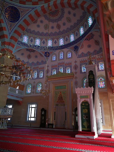 mosque