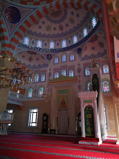 Kömürlük Köyü Cami