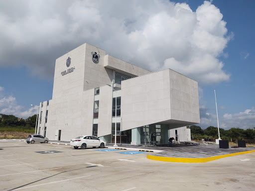 Ciudad judicial Tuxpan