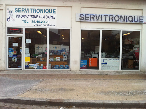 Servitronique