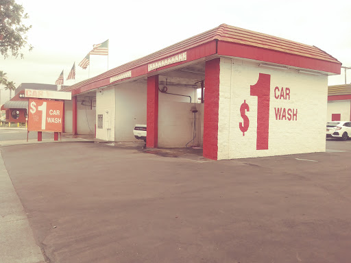 $1 Self Carwash - Thumbnail