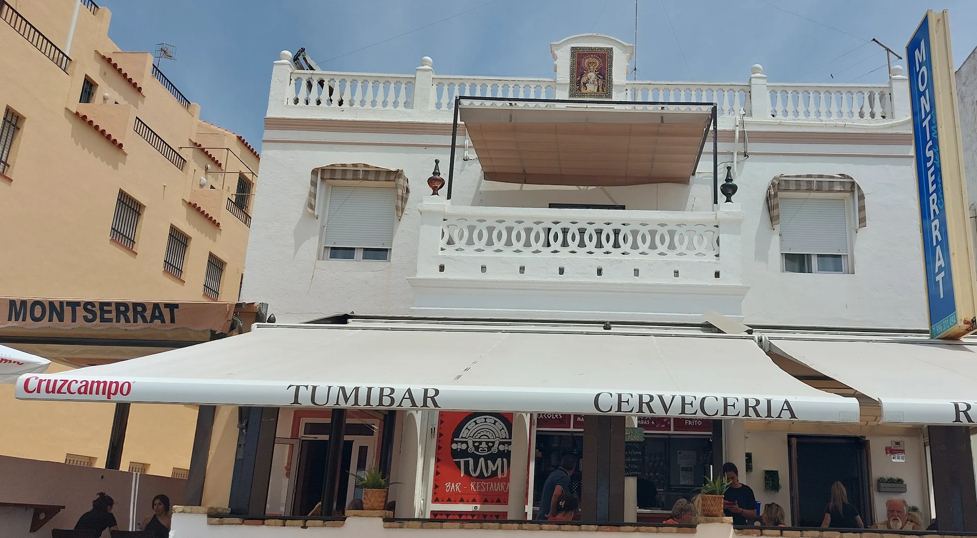 Hostal Montserrat Casa del Mar