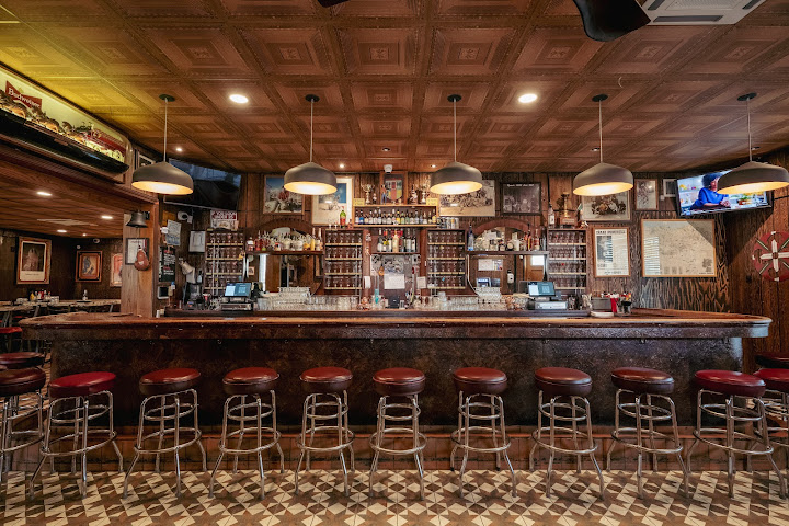 The Star Hotel Basque Dining by null