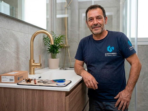 Antes de que aparezca la mancha en el techo, el agua ya llev