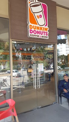 Dunkin’ Donuts Tipu Sultan Rd karachi