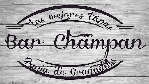 Bar Champán - Visual