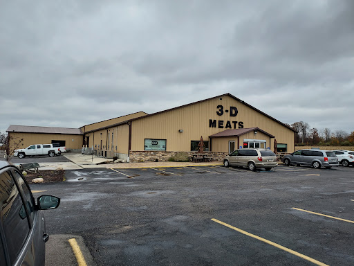 3D Meats - Visual