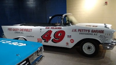 Photos of Darlington Raceway Museum