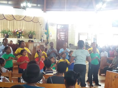 Photos of Mona Baptist Church