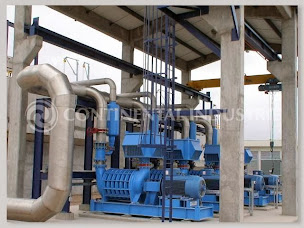 Photo n°3 de Continental Industrie S.A.S. à Saint-Trivier-sur-Moignans (Fournisseur d'équipements industriels)