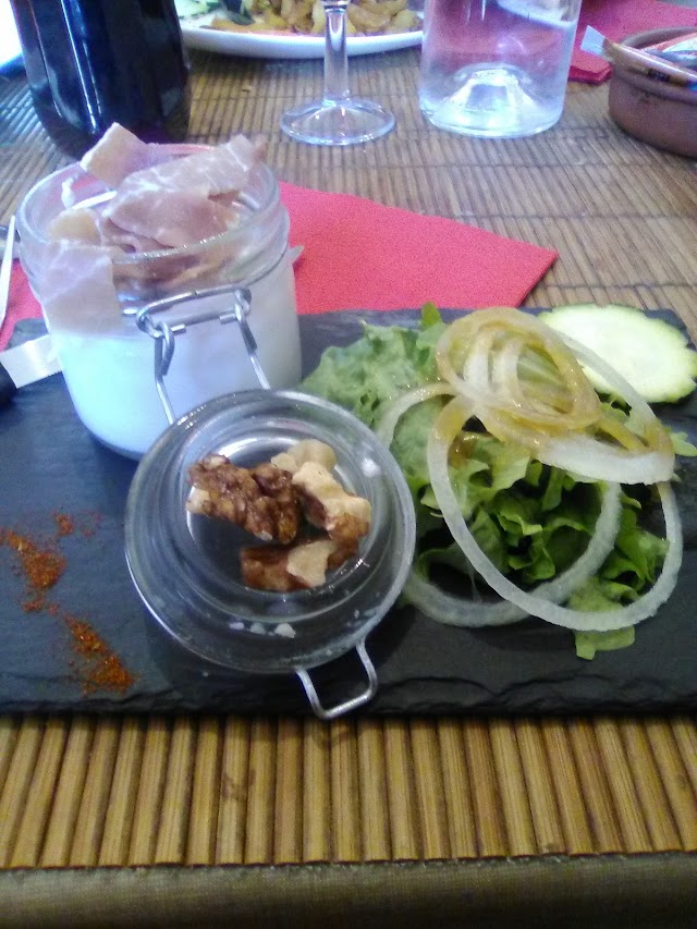 Le Bistrot d'en Face