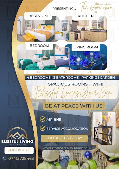 Blissful Living by MEL