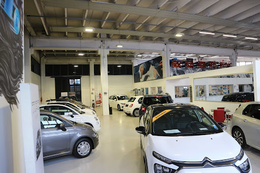 Interauto S.p.A. - Visual