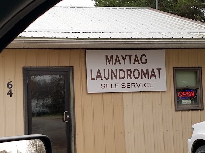 Maytag Laundromat