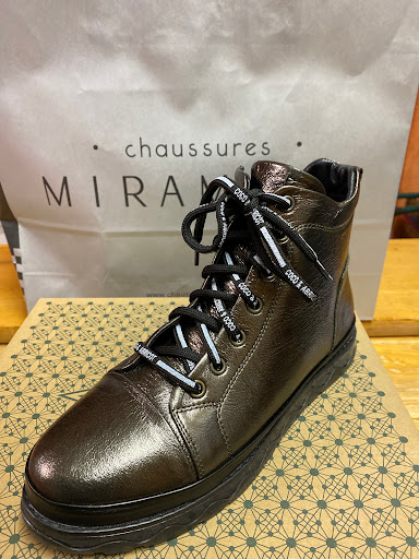 Chaussures Miramont - Thumbnail