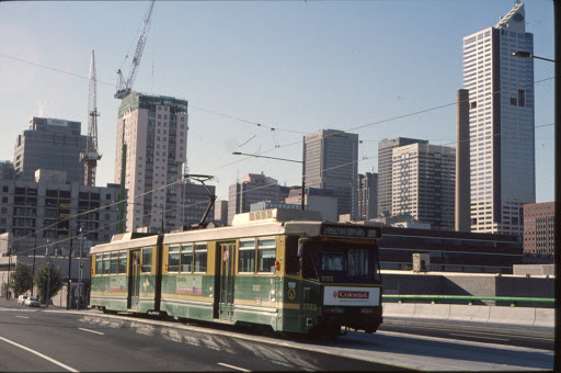 La Trobe St/Spencer St #119 - Thumbnail