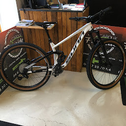 Photo n°28 de Caroux freeride. location, vente et réparation vélos. à Lamalou-les-Bains (Service de location de vélo)