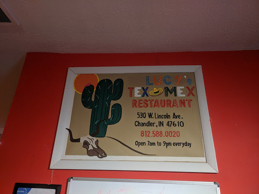 Traditional Tex Mex Restaurant - Thumbnail