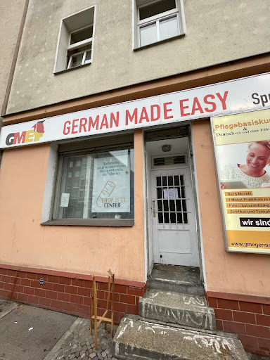 German Made Easy - Visual