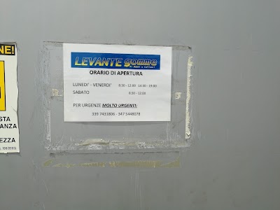 Photos of Levante Gomme Srl