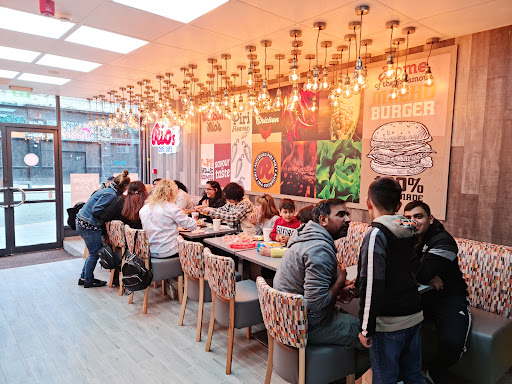 Rio's Piri Piri Warrington - Thumbnail