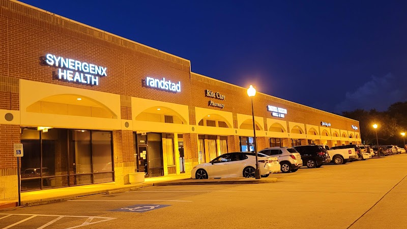 SynergenX Sugarland | Testosterone Therapy & Weight Loss Clinic