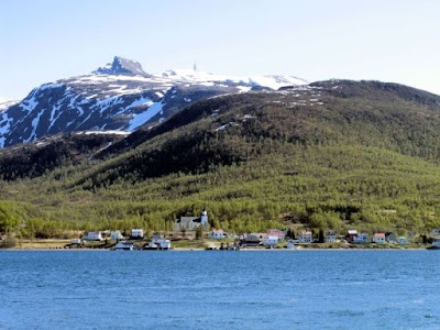 Photos of Lenvik Church