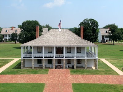 Visit Fort Scott