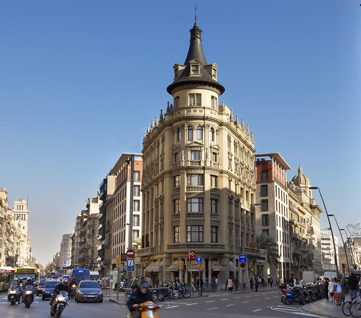 Foto de Hotel ITC Barcelona by Soho Boutique en Barcelona