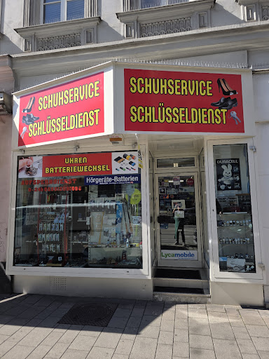 Robert Israelow Schuhservice-Schlüsseldienst