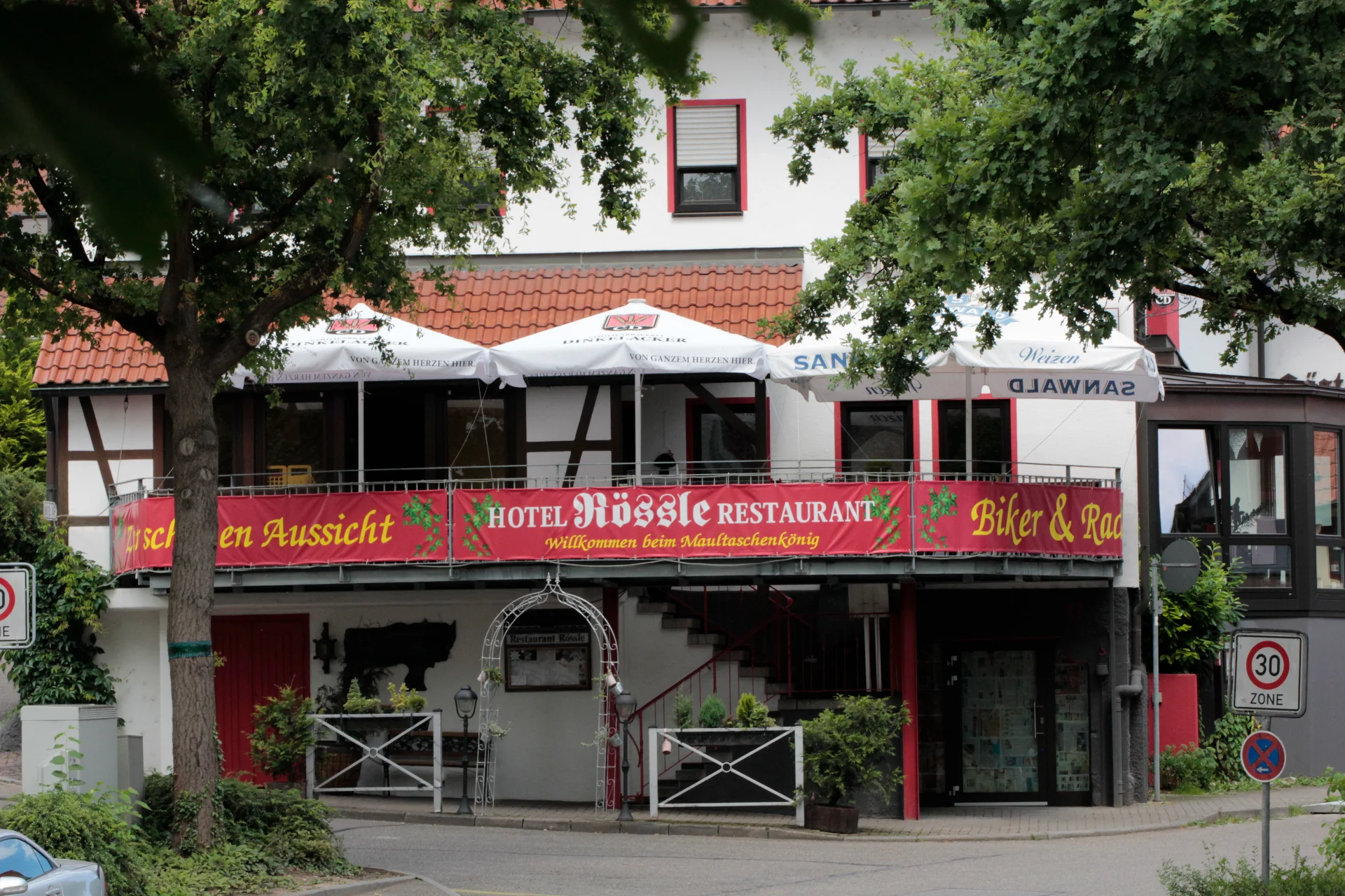 Hotel Rössle