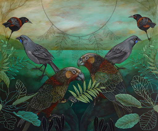 Kathryn Furniss Artist - Thumbnail