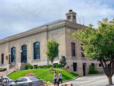 St Charles Postal Office