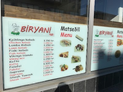 Photos of Biryani