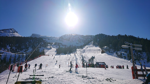 Espace Villard de Lans Correncon