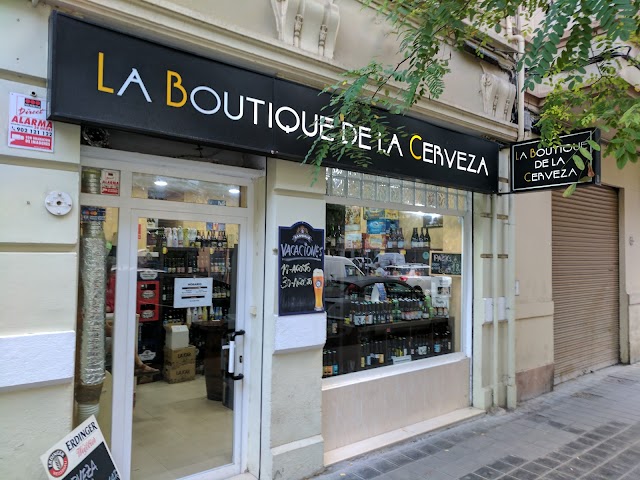 La Boutique de la Cerveza