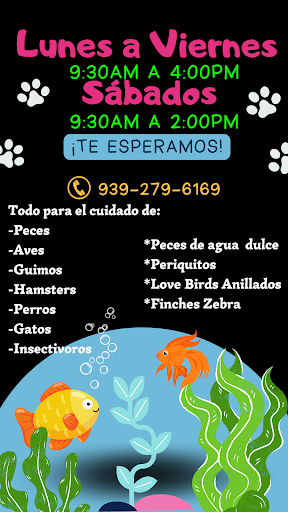Ciales Pet Shop - Thumbnail