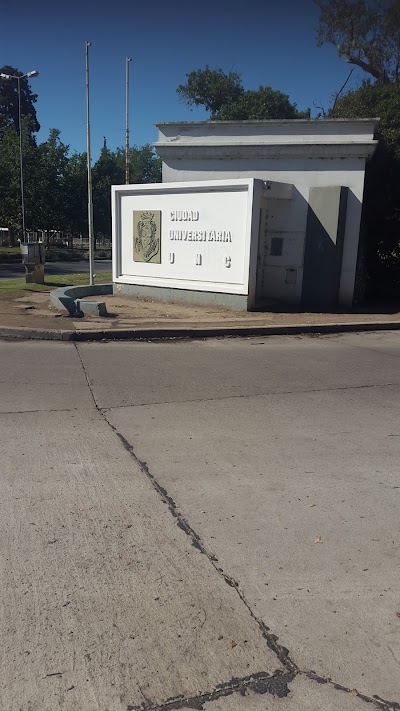 Photos of National University of C&oacute;rdoba: Pavilion Peru
