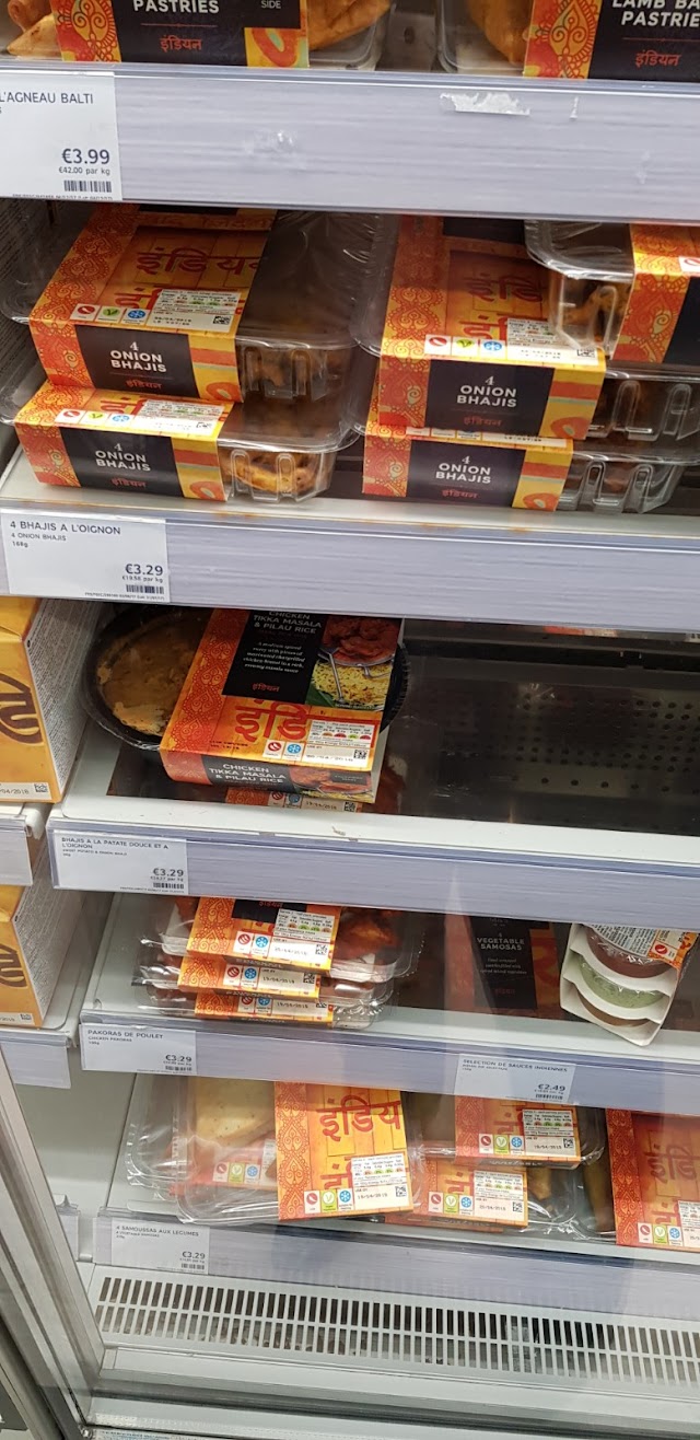 M&S Food Pépinière