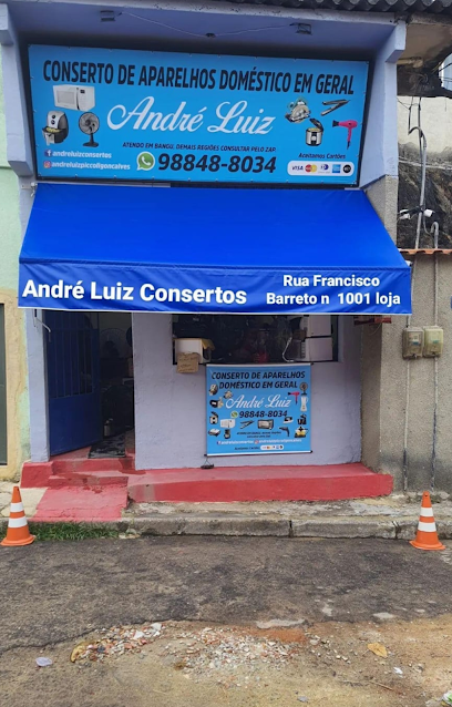 André Luiz Consertos