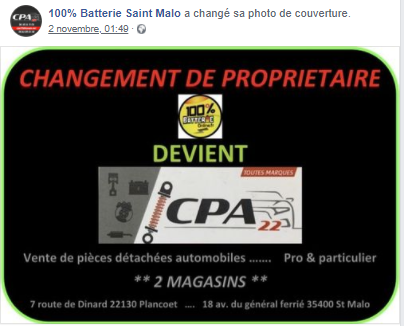 CPA 22 Gallery - France