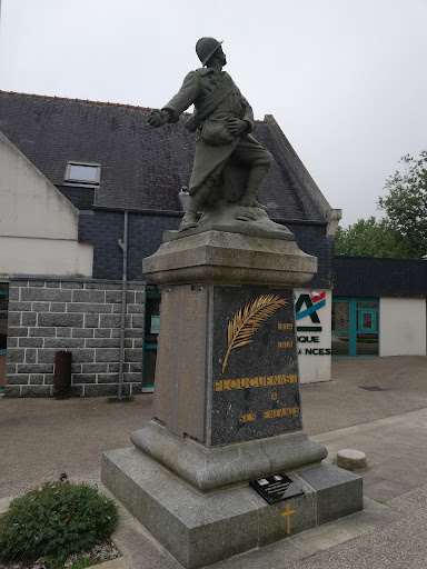Mairie de Plouguenast - Thumbnail