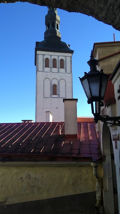 Photos of Tudengimaja