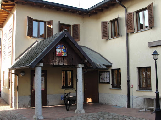 Biblioteca Civica "Giovanni Testori" Logo