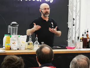 Photo n°11 de Épicure Bar Académie / Évents à Mouen (Bar tiki)